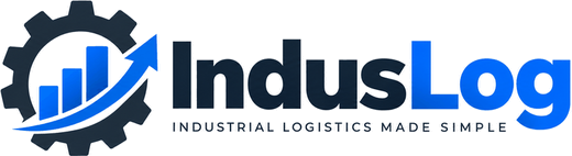 IndusLog — Industrial Logistics Made Simple
